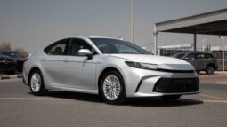 
										2025 Toyota Camry 2.5 E+ FWD Hybrid full									