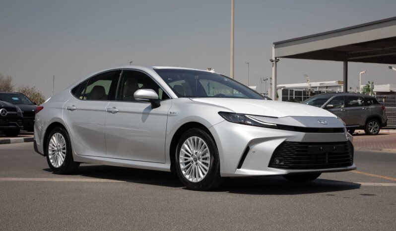 
								2025 Toyota Camry 2.5 E+ FWD Hybrid full									
