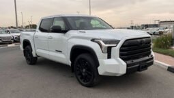 
										2025 Toyota Tundra Limited 4WD Hybrid Nightshade full									