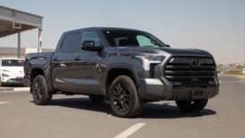 2025 Toyota Tundra Limited i-ForceMax 4WD