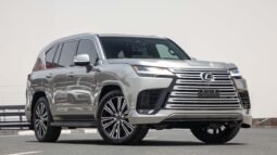 
										2025 Lexus LX 600 Luxury for Sale in Dubai full									