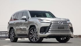2025 Lexus LX 600 Luxury for Sale in Dubai