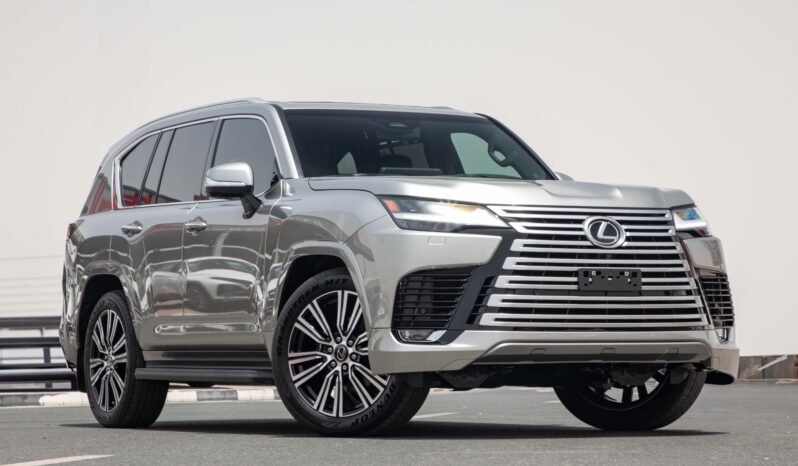 
								2025 Lexus LX 600 Luxury for Sale in Dubai full									