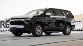 2025 Chevrolet Tahoe LS RWD 8 seaters