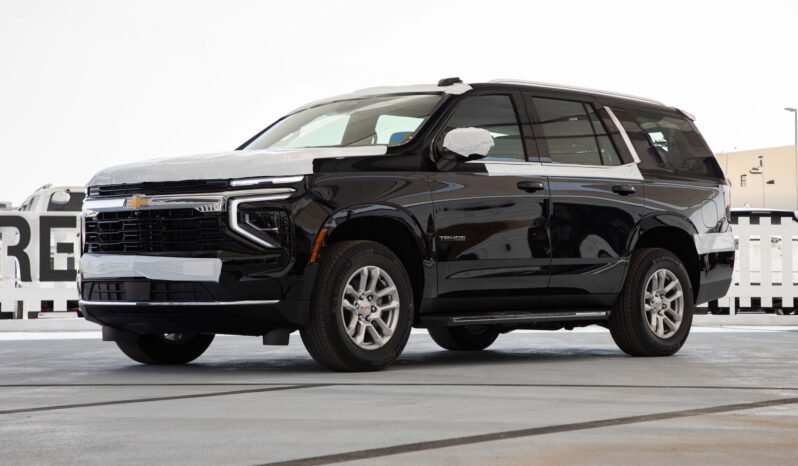 
								2025 Chevrolet Tahoe LS RWD 8 seaters full									