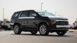 
										2025 Chevrolet Tahoe Premier 4WD VIP+TV full									
