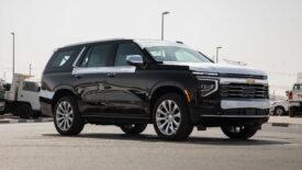 2025 Chevrolet Tahoe Premier 4WD VIP+TV