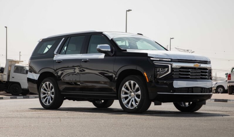 
								2025 Chevrolet Tahoe Premier 4WD VIP+TV full									