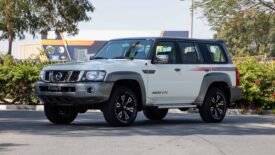 2024 Nissan Patrol Super Safari Final Edition 4WD
