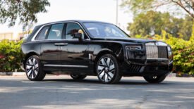 2025 Rolls Royce Cullinan