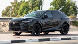 
										2024 Lexus RX 500H F Sport3 Hybrid AWD full									
