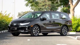 2025 Honda Odyssey Touring 8Seats