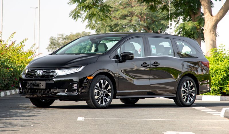 
								2025 Honda Odyssey Touring 8Seats full									