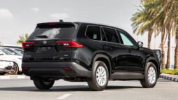 
										2024 Toyota Grand Highlander Hybrid XLE full									