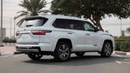 
										2025 Toyota Sequoia Capstone 4WD 7 Seaters full									