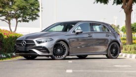 2025 Mercedes-Benz A200 AMG Hatchback – Gray