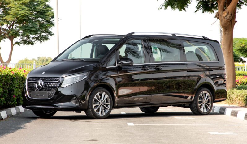 
								2025 Mercedes-Benz V300 Avantgarde+ 8Seat full									