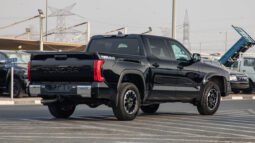 
										2025 TOYOTA TUNDRA SR5 TRD OFF-ROAD full									