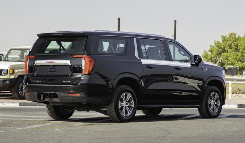 
								2024 GMC Yukon XL SLE RWD full									