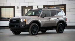 
										2024 Toyota Land Cruiser 1958 Hybrid 4WD full									