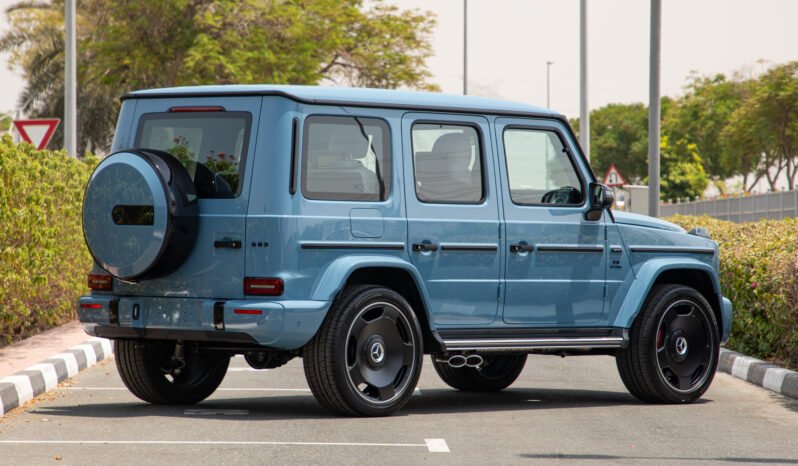 
								2024 Mercedes-Benz G63 AMG Night Package 2 full									