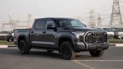 
										2025 TOYOTA TUNDRA TRD PRO I-FORCE MAX full									