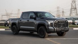 2025 TOYOTA TUNDRA TRD PRO I-FORCE MAX