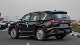 2025 Lexus LX600 TURBO SPORT ML