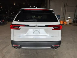 
										2025 Toyota Grand Highlander PLATINUM HYBRID MAX. full									