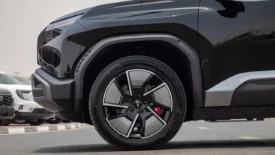 2025 BYD Leopard TITANIUM 3