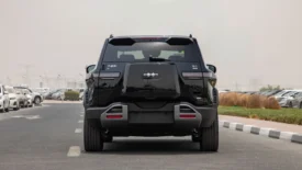 2025 BYD Leopard TITANIUM 3