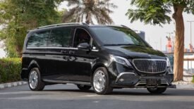 2024 Mercedes-Benz 350 V350 L