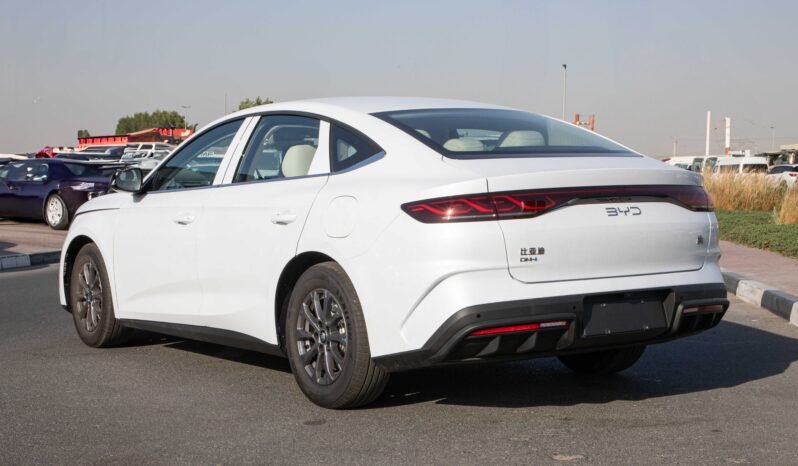 
								2025 BYD Qin L Beyond DM-i with Intelligent Drive 80km full									