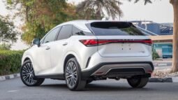 
										2025 Lexus RX350 Ultra Luxury AWD full									