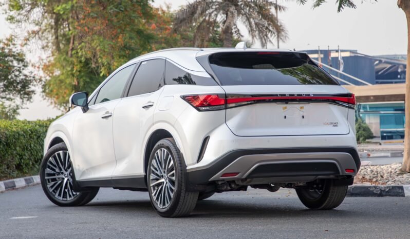
								2025 Lexus RX350 Ultra Luxury AWD full									