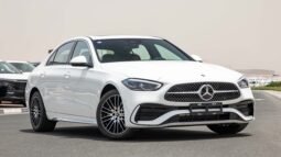 
										2025 Mercedes-Benz C200 full									