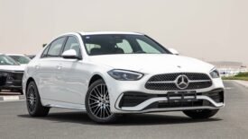 2025 Mercedes-Benz C200