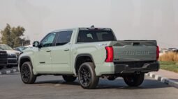 
										2025 TOYOTA TUNDRA LIMITED TRD OFF-ROAD I-FORCE MAX full									