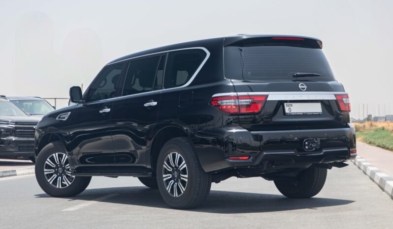 
								2023 Nissan Patrol SE | Under Warranty full									