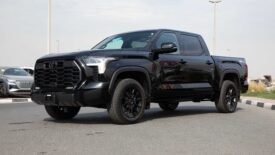 2025 Toyota Tundra LTD TRD Offroad