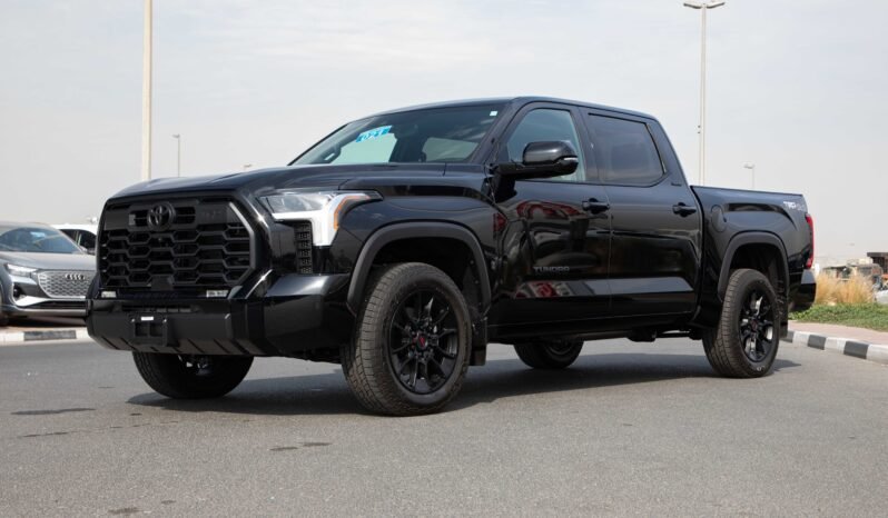 
								2025 Toyota Tundra LTD TRD Offroad full									