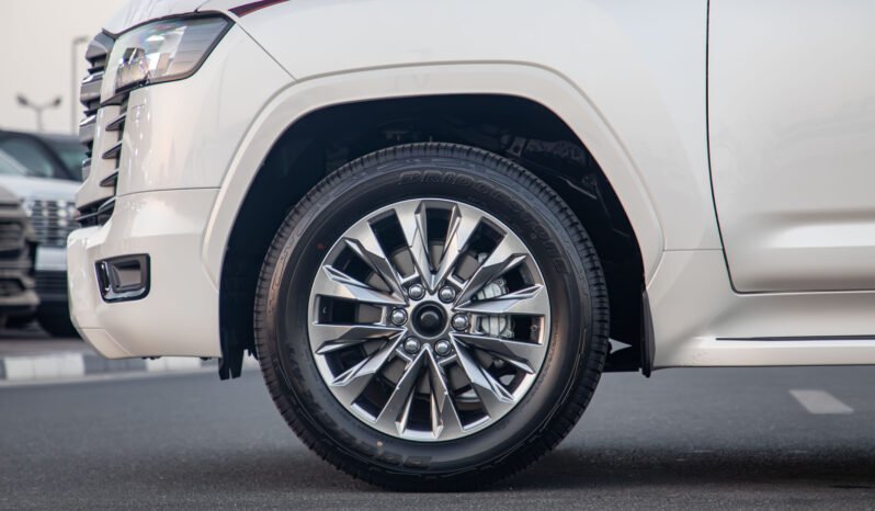 
								2025 Toyota Land Cruiser GXR 4.0L GXR-V1 full									