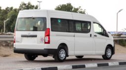 
										TOYOTA HIACE HIGH ROOF 13S P 3.5L GL full									