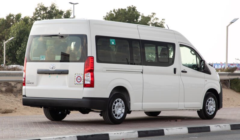 
								TOYOTA HIACE HIGH ROOF 13S P 3.5L GL full									