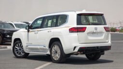 
										2025 TOYOTA LAND CRUISER 300 4.0L VX-V EXCL full									