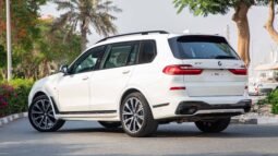 
										BMW X7 MASTERCLASS XDRIVE40i full									