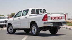 
										TOYOTA HILUX DC 4WD DSL DLX-G 1 MT full									