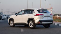
										2025 Toyota Corolla Cross Elite 2.0L HEV FWD full									