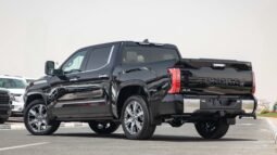 
										2025 Toyota Tundra Capstone 4WD Hybrid full									