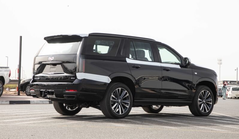 
								2025 Cadillac Escalade 4WD Sport 6.2 VIP full									